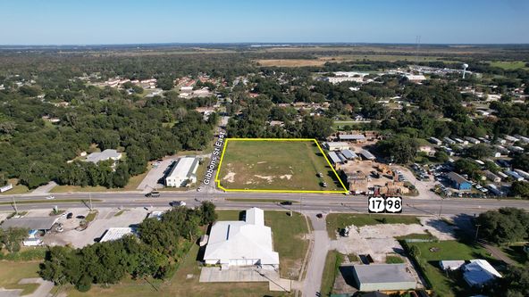 South Bartow Retail Site: 0 US 17 South, Bartow, FL 33830